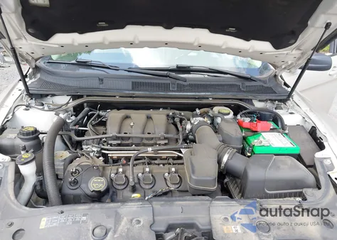 2017 Ford Taurus Se z USA, uszkodzony, nr VIN 1FAHP2D83HG114352